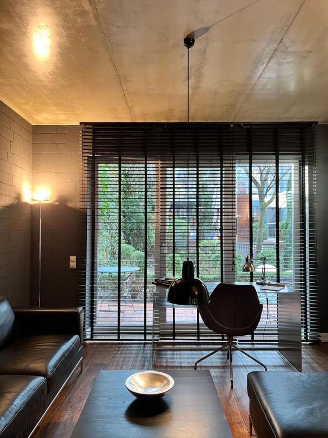 Gossler Suite המבורג מראה חיצוני תמונה