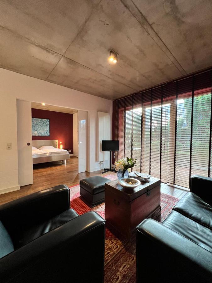 Gossler Suite המבורג מראה חיצוני תמונה